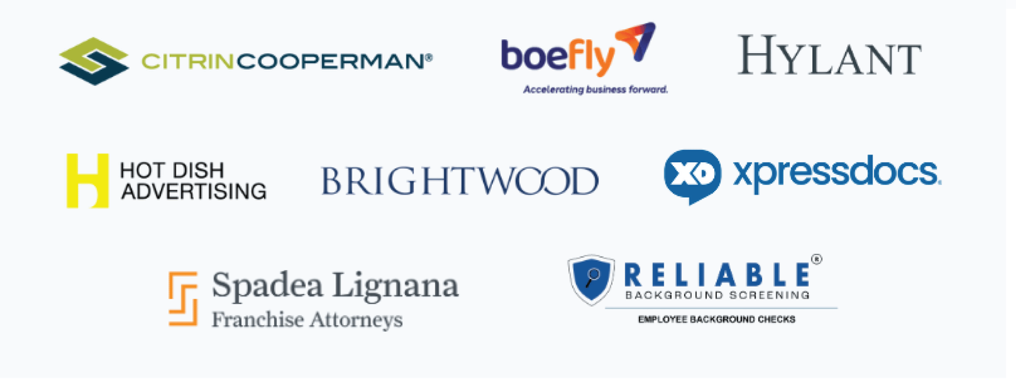 IFA Mixer 2026 Sponsors